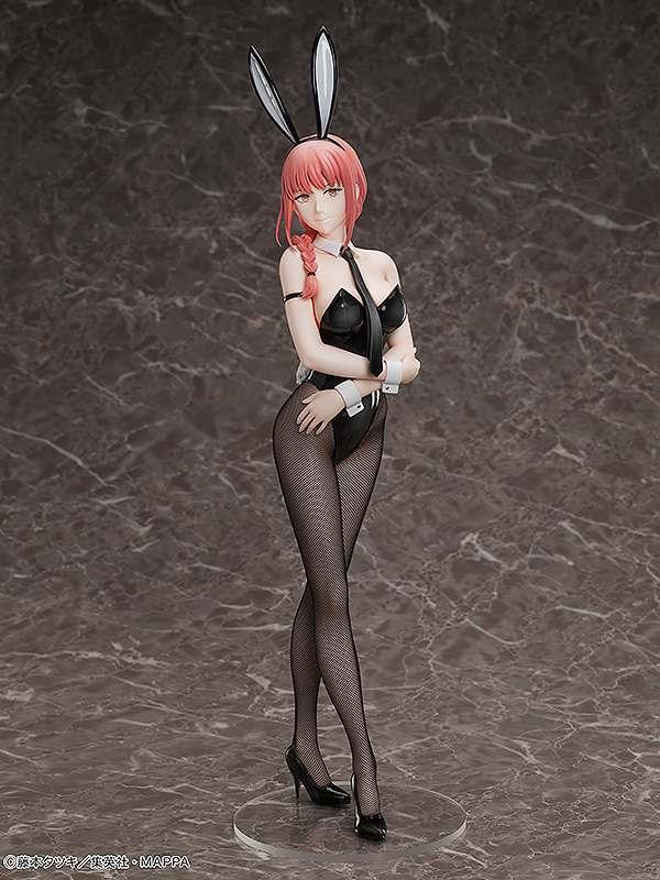 Chainsaw Man Makima Bunny Ver Statue - Robotto