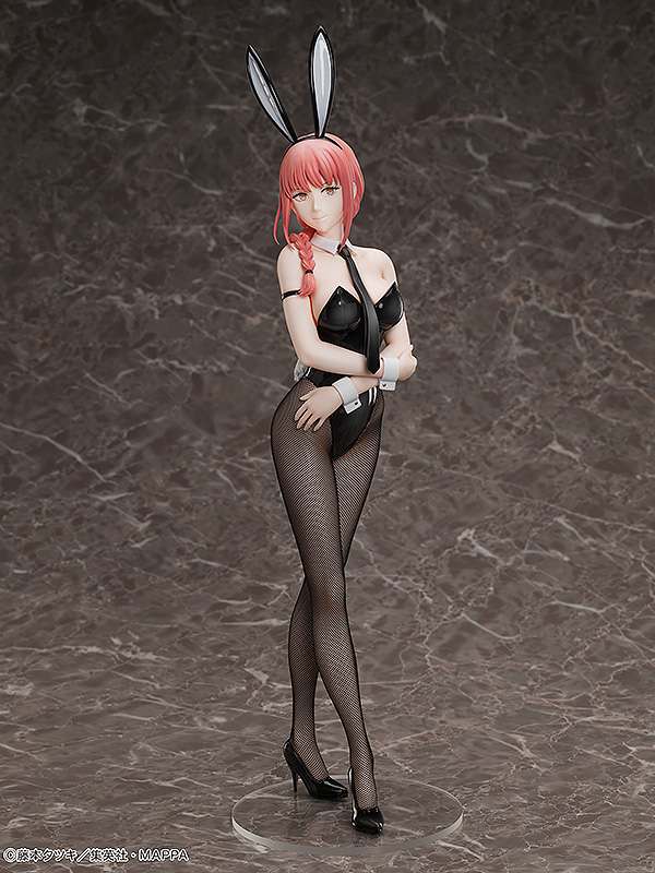 Chainsaw Man Makima Bunny Ver Statue freeing