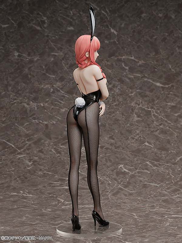 Chainsaw Man Makima Bunny Ver Statue freeing