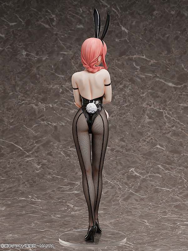 Chainsaw Man Makima Bunny Ver Statue freeing
