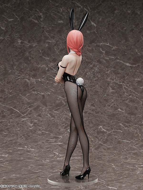 Chainsaw Man Makima Bunny Ver Statue freeing
