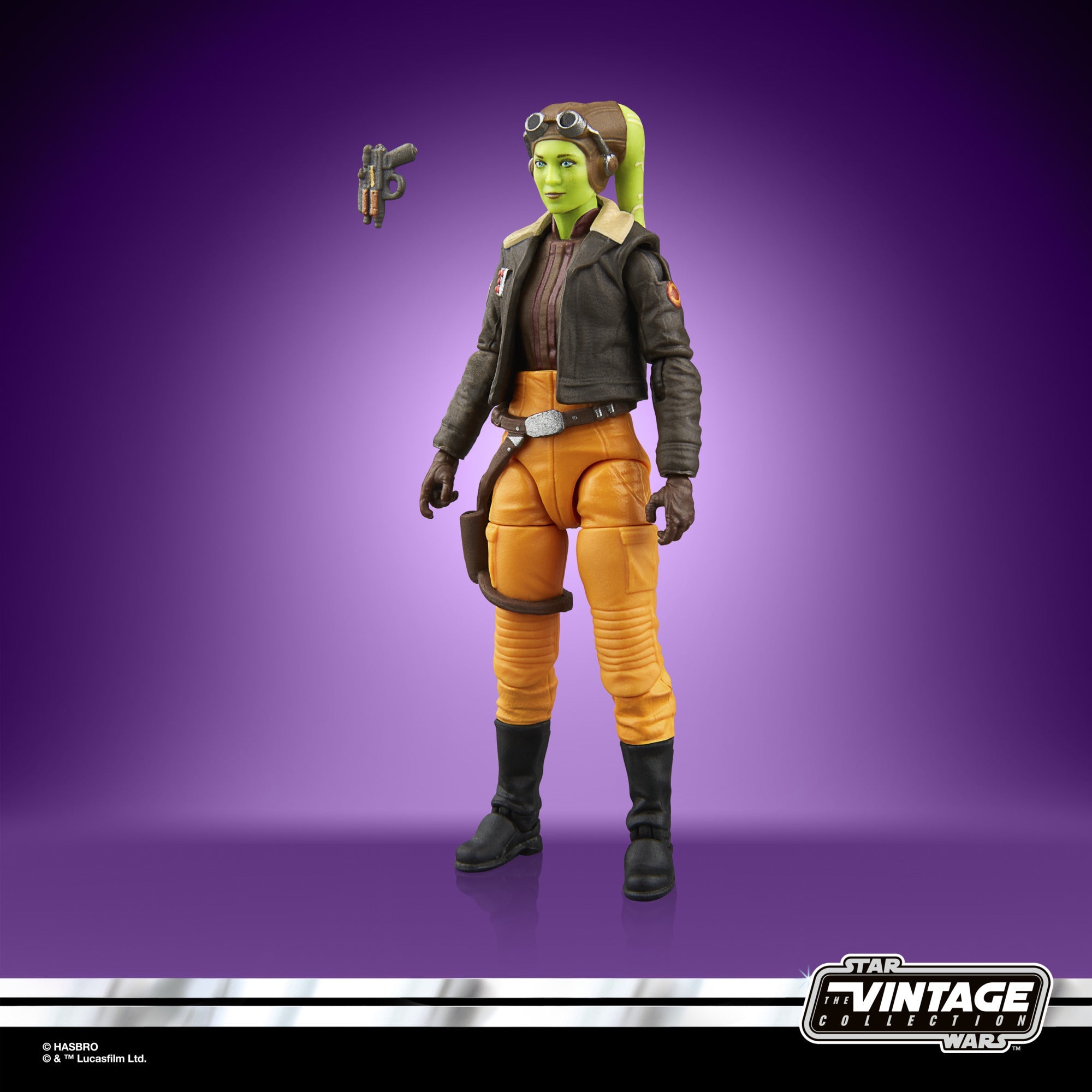 Star Wars General Hera Syndulla Actionfigur hasbro