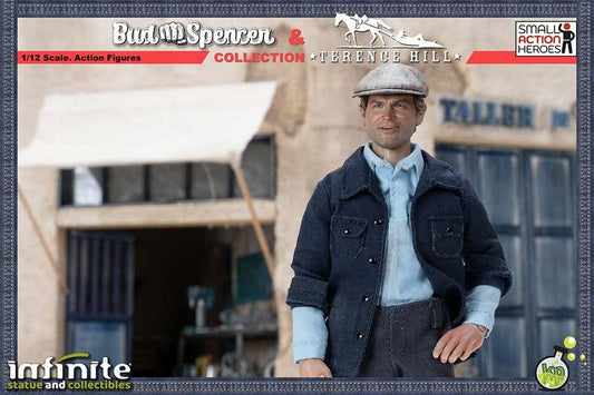 Terence hill small action heroes af1/12