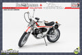 Ossa Perfect Model 1/12 - Detaljerad Motorcykelmodell infinite statue