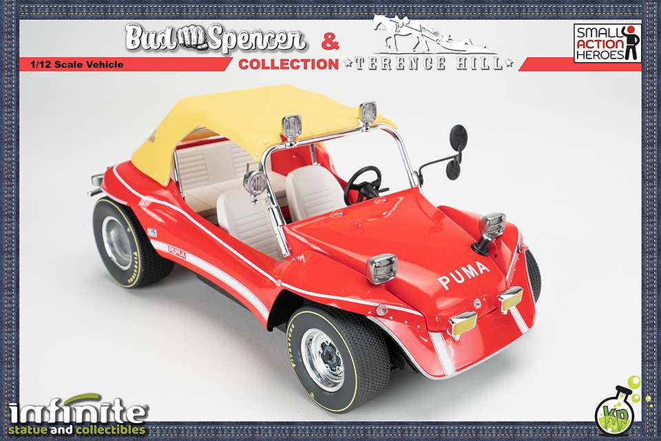 Dune buggy perfekt modell 1/12