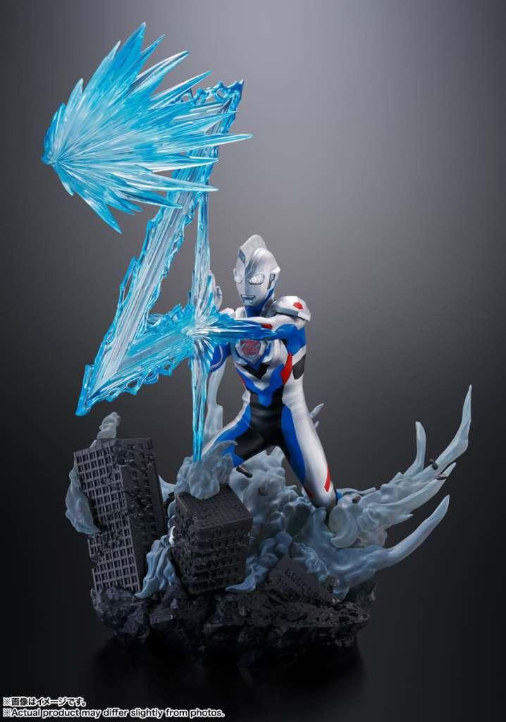 Ultraman Zett Original Figuarts ZERO Figur - Robotto