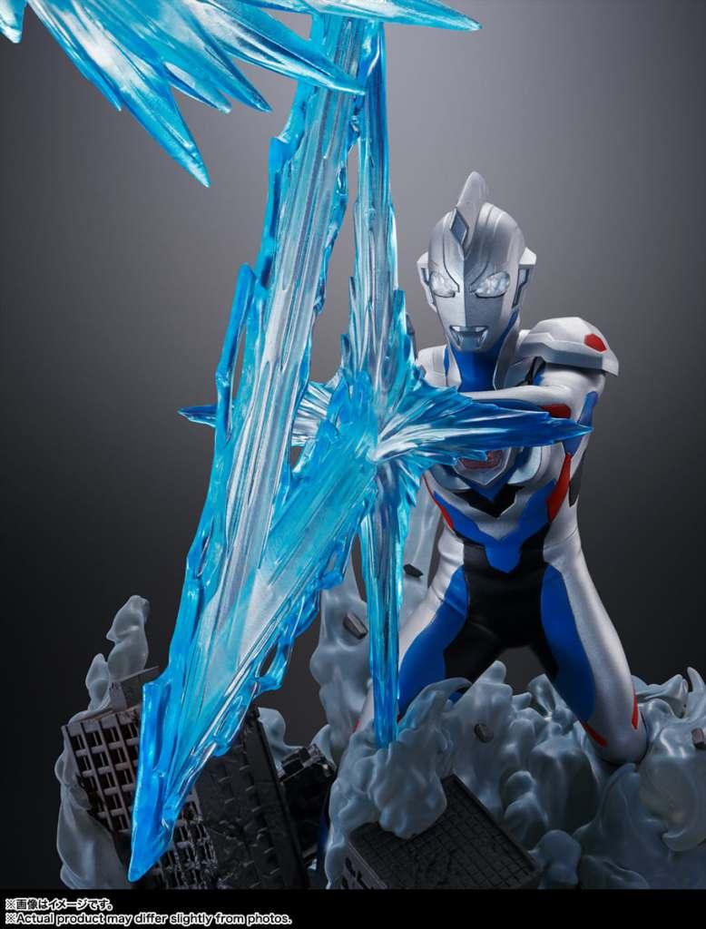 Ultraman Zett Original Figuarts ZERO Figur - Robotto