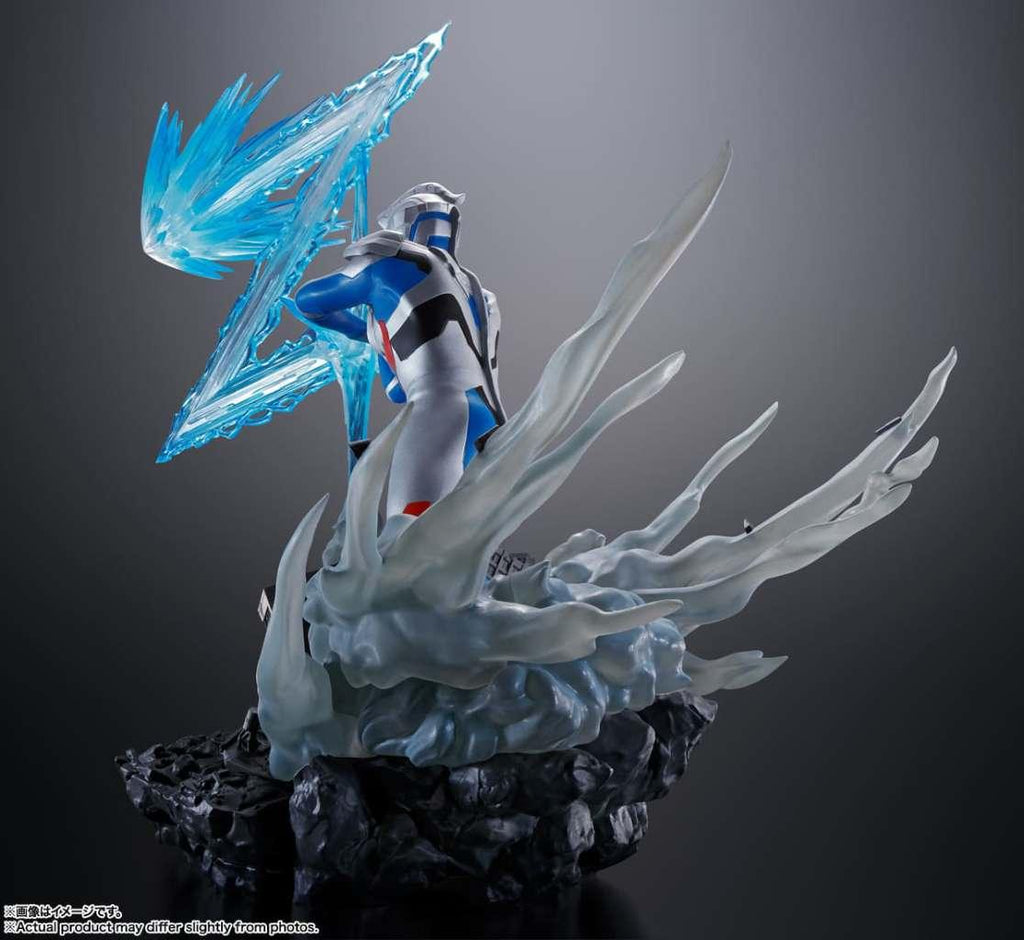 Ultraman Zett Original Figuarts ZERO Figur - Robotto