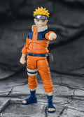 Naruto mest oförutsägbara ninja SH Figuarts bandai