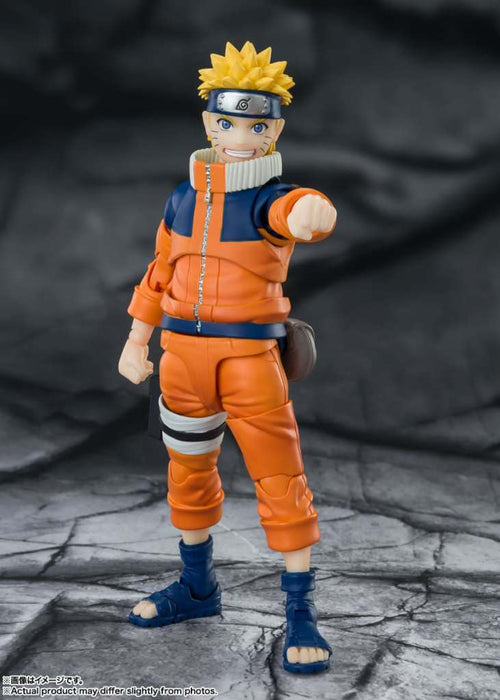 Naruto mest oförutsägbara ninja SH Figuarts bandai