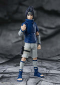 Sasuke Uchiha Ninja Prodigy S.H.Figuarts Figur - Robotto
