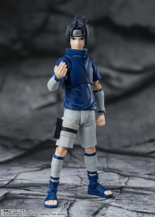 Sasuke Uchiha Ninja Prodigy S.H.Figuarts Figur bandai