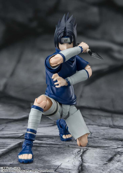 Sasuke Uchiha Ninja Prodigy S.H.Figuarts Figur bandai