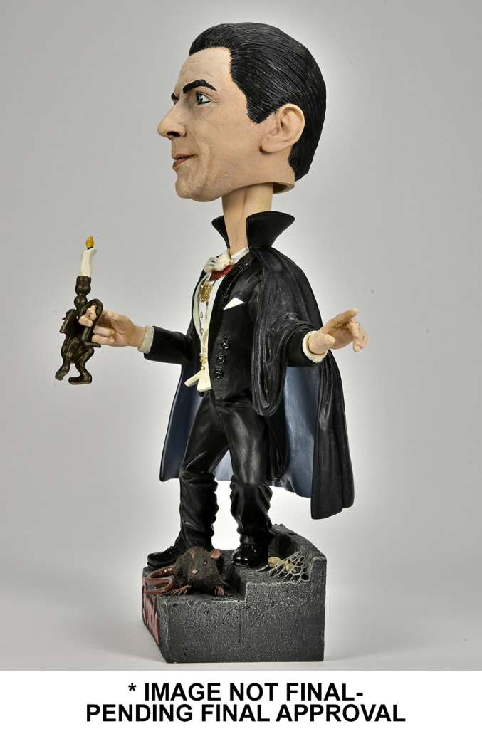 Universal Monsters Dracula Headknocker neca