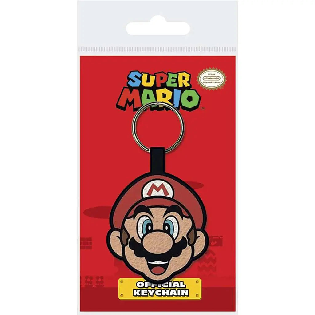 Super Mario Woven Nyckelring