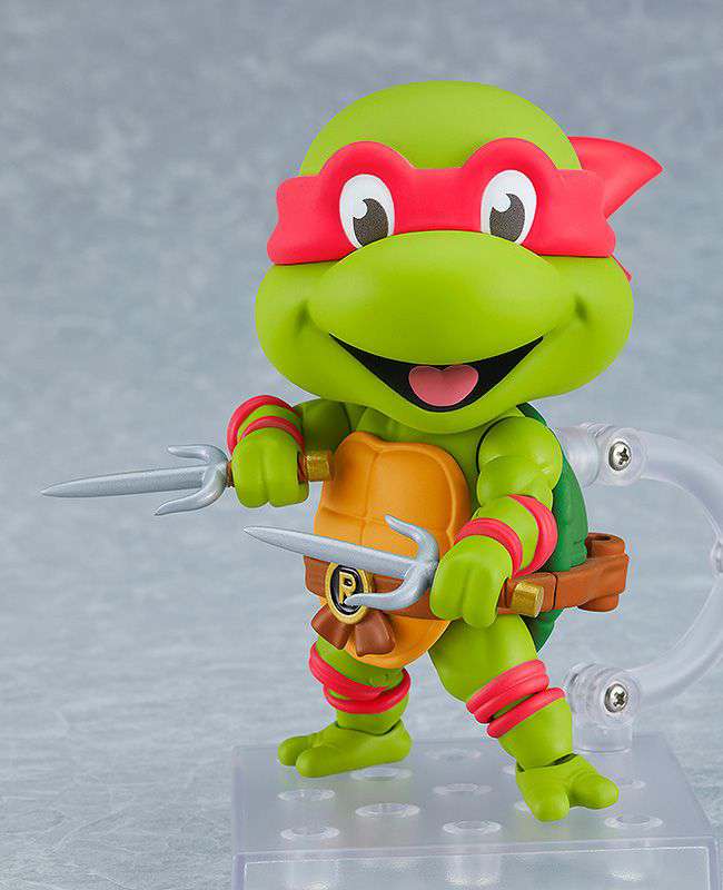 TMNT Raphael Nendoroid Figur goodsmile fr