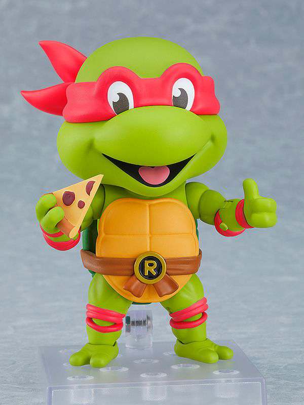 TMNT Raphael Nendoroid Figur goodsmile fr