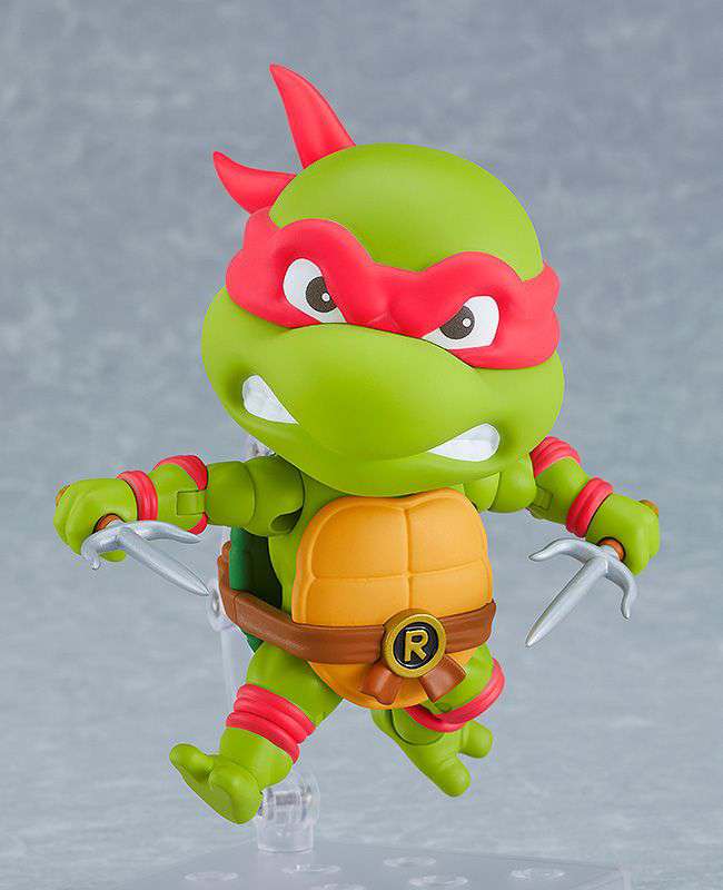 TMNT Raphael Nendoroid Figur goodsmile fr