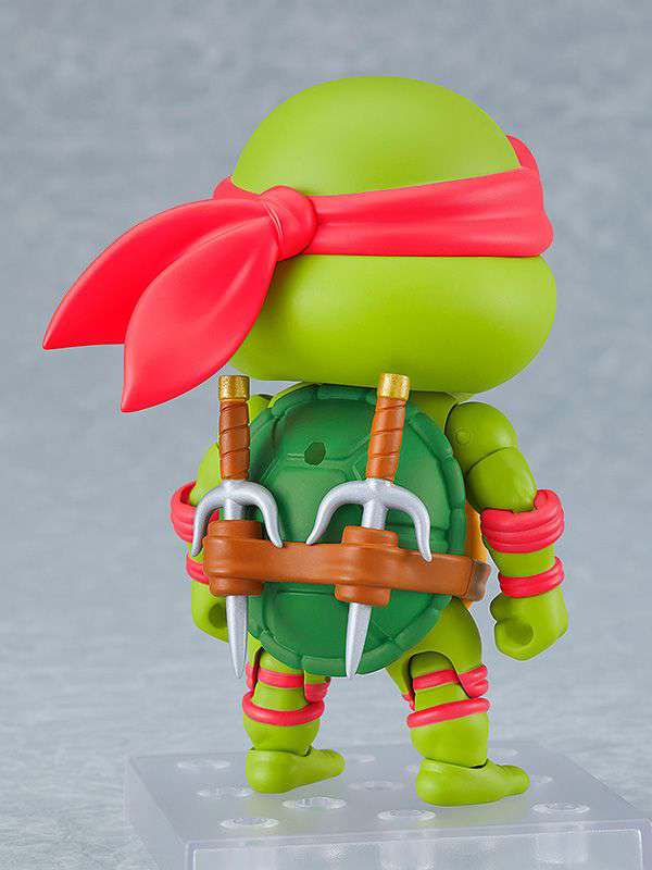 TMNT Raphael Nendoroid Figur goodsmile fr