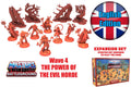 Masters of the Universe: Battleground Wave 4 - The Power of the Evil Horde archon games