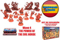 Motu:Battleground - Wave 4 - The Power Of The Evil Horde SPA