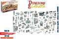 Dungeons & Laserscity Bits Miniature Bundle - Robotto