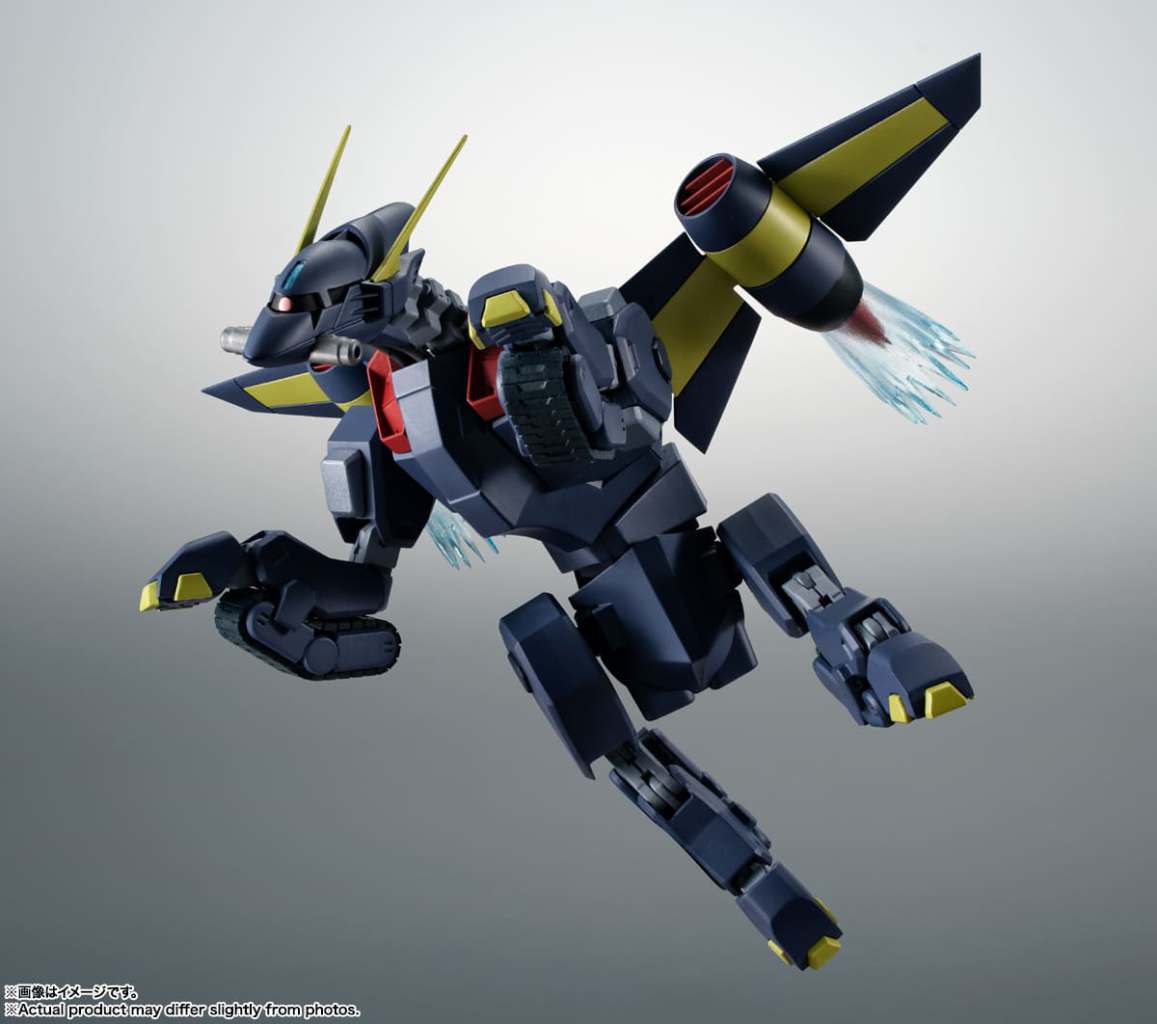 RS Gundam TMF/A-802 BuCUE Ver. A.N.I.M.E. Modell bandai