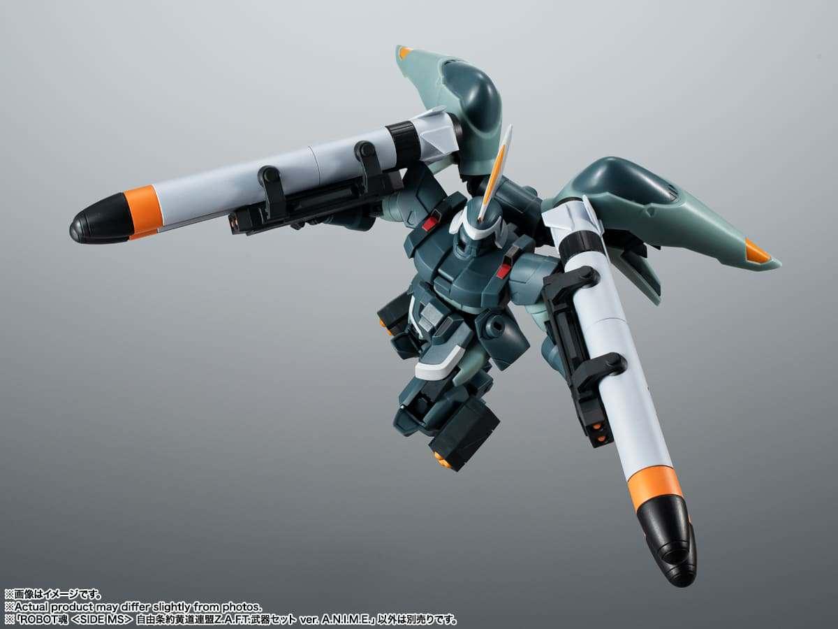 Rs Zodiac Alliance Weapon Set - Robotto