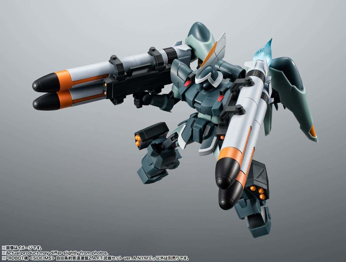 Rs Zodiac Alliance Weapon Set - Robotto