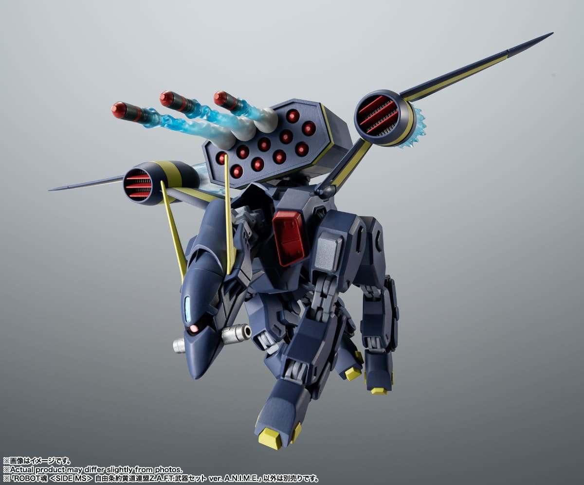Rs Zodiac Alliance Weapon Set - Robotto