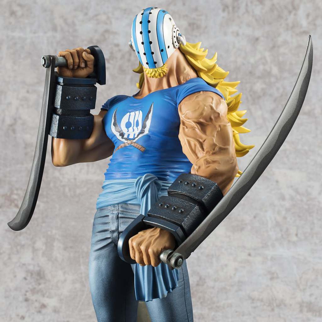 One Piece P.O.P Limited Edition Killer Figur megahouse