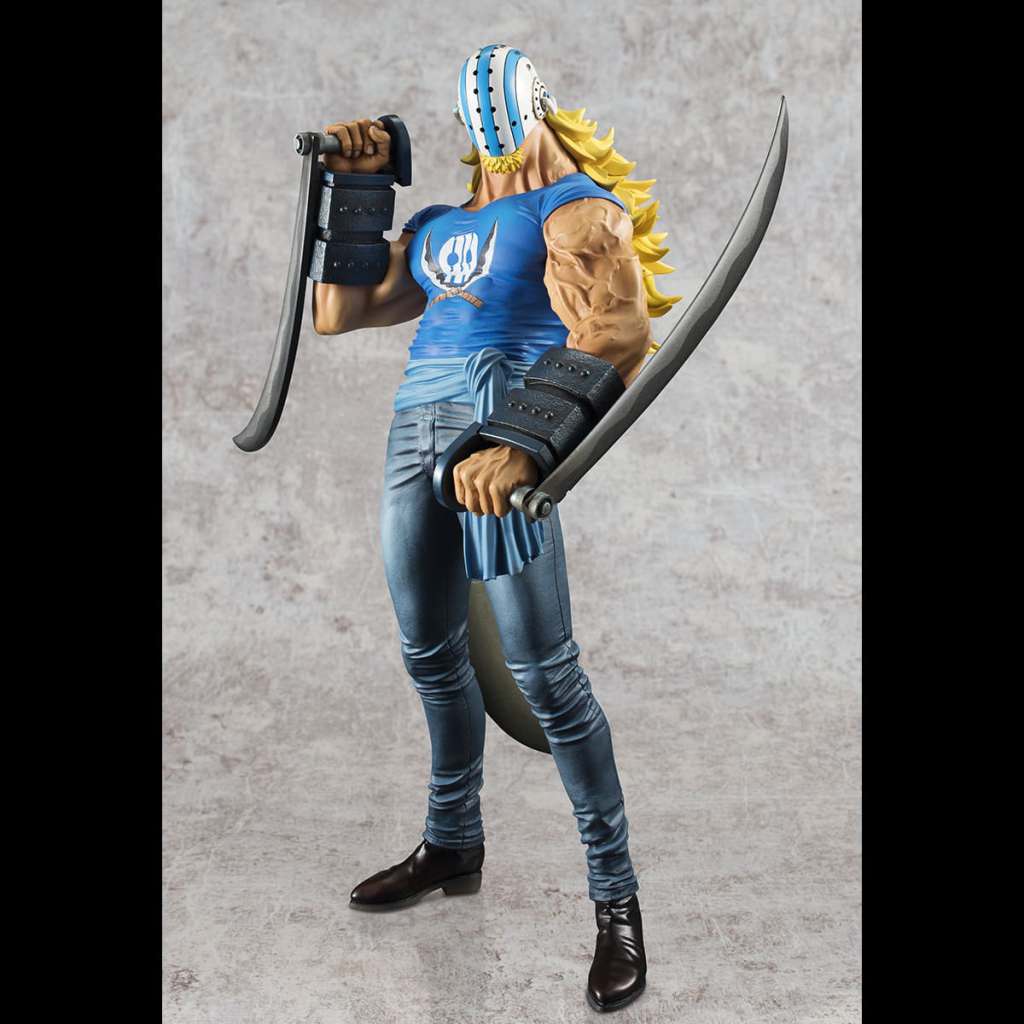 One Piece P.O.P Limited Edition Killer Figur megahouse