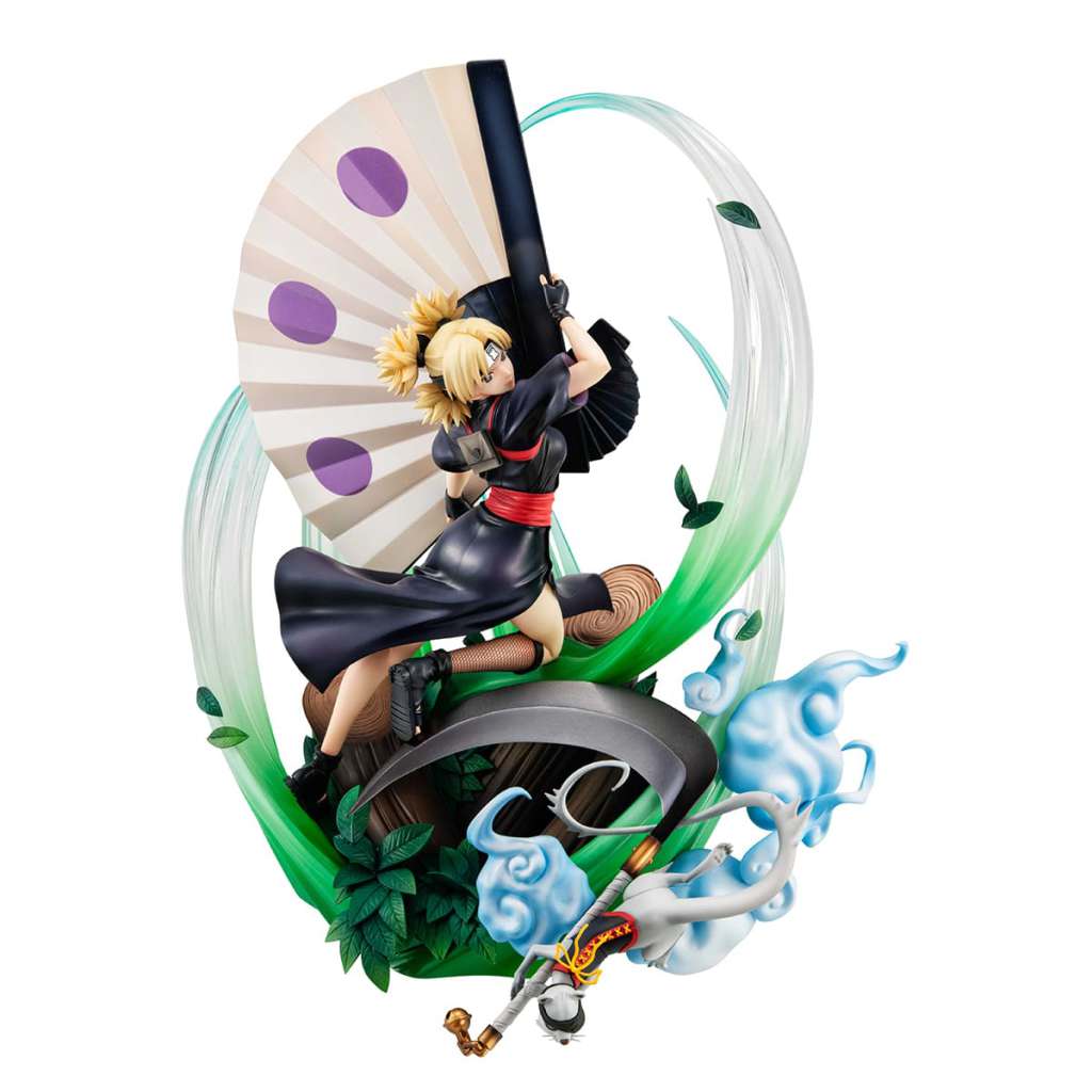 Naruto Gals Temari Ver.2 Staty megahouse