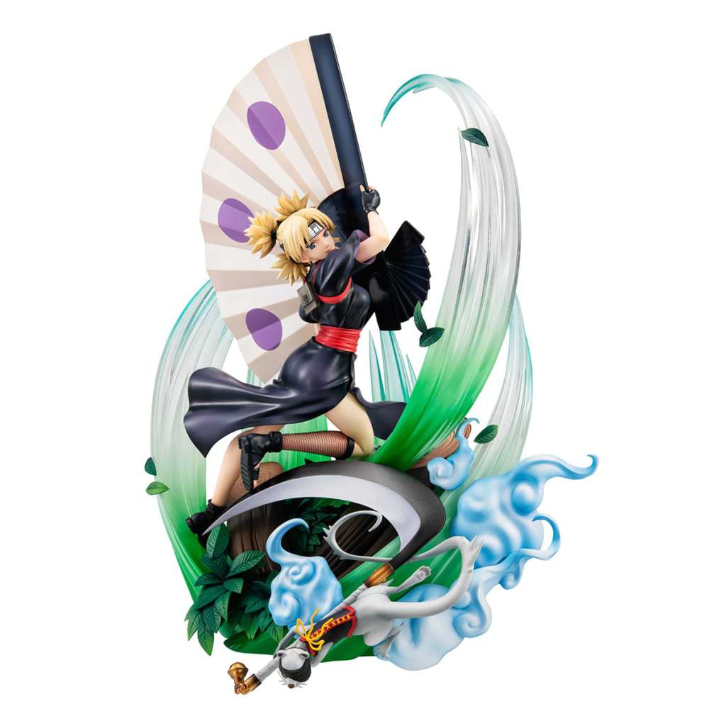 Naruto Gals Temari Ver.2 Staty megahouse