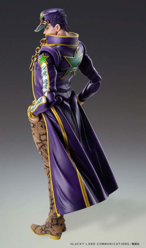 Jojo's Bizarre Adventure Jotaro Kujo Actionfigur medicos