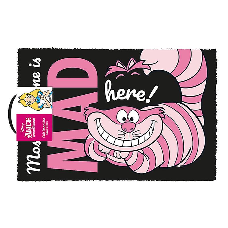 ALICE IN WONDERLAND DOORMAT - bild 1