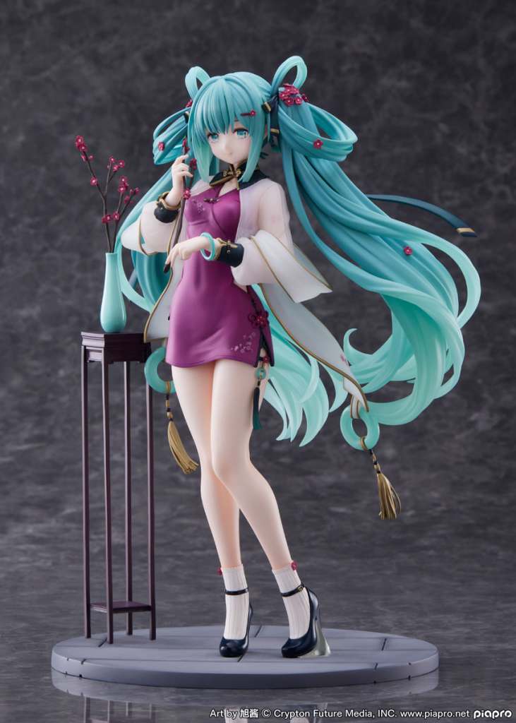 Hatsune Miku 2023 Chinese New Year Figur furyu