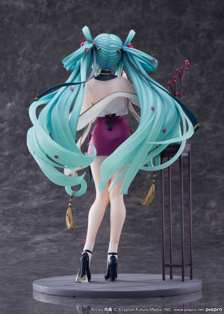 Hatsune Miku 2023 Chinese New Year Figur furyu