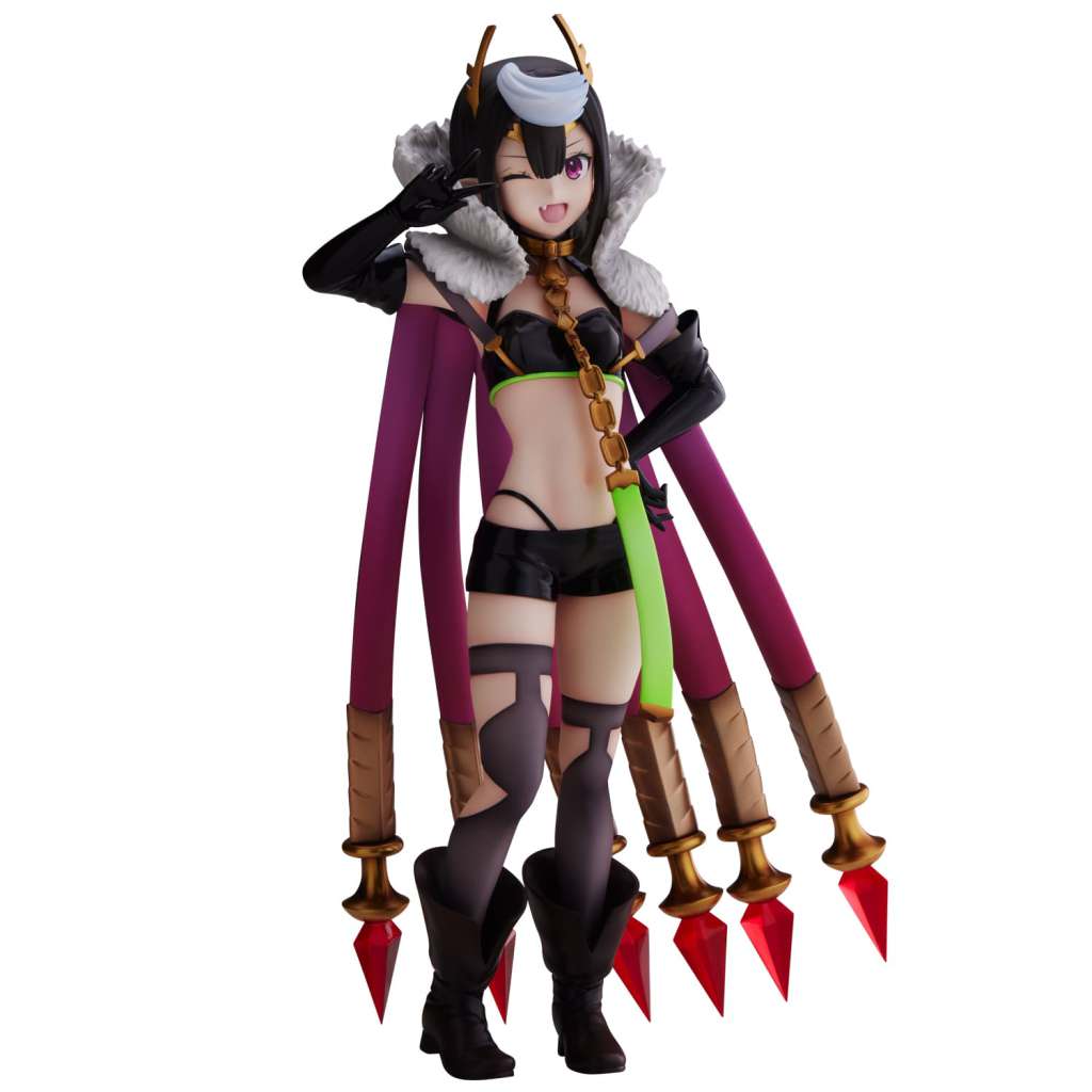 So I Am A Spider, So What? Ariel Statue union creative