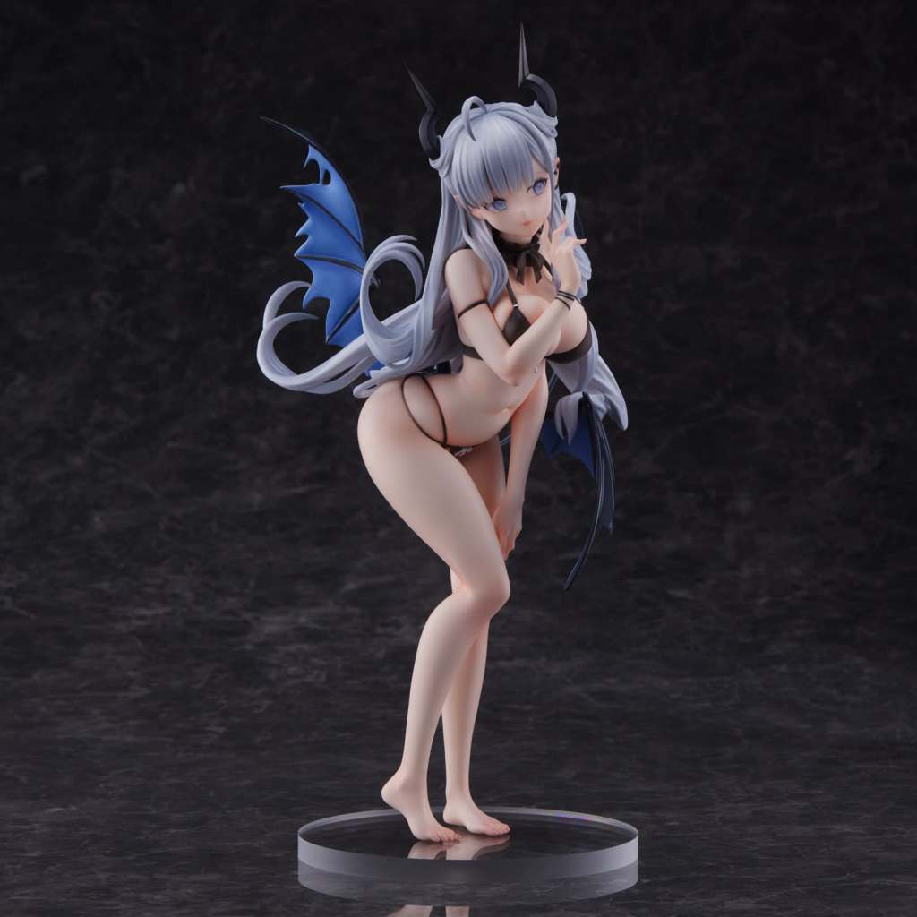 Nekojira Illustration Thea Statue – Manga-Inspirerad Samlarfigur union creative