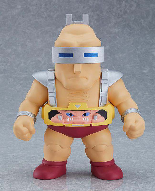 TMNT Krang Nendoroid More - Chibi Soft Vinyl Figur goodsmile fr