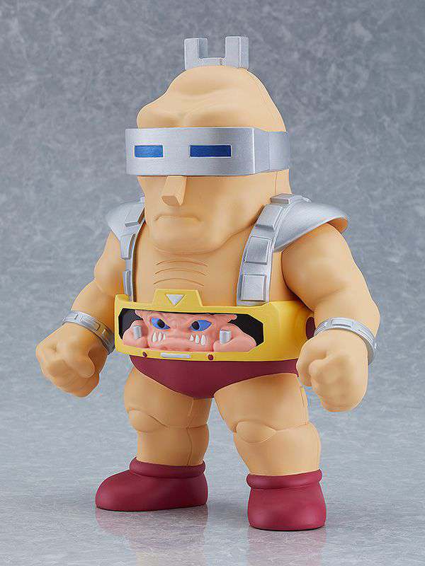 TMNT Krang Nendoroid More - Chibi Soft Vinyl Figur goodsmile fr