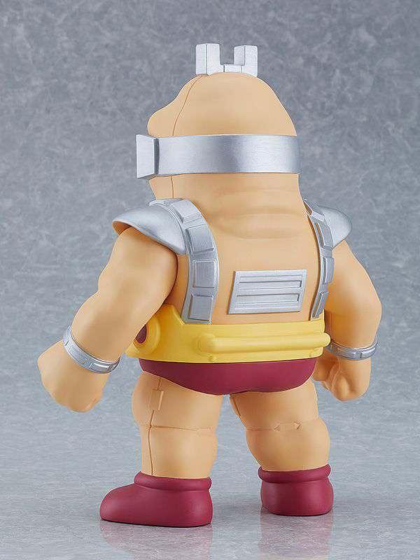 TMNT Krang Nendoroid More - Chibi Soft Vinyl Figur - Robotto