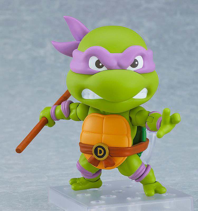 Teenage Mutant Ninja Turtles Donatello Nendoroid goodsmile fr