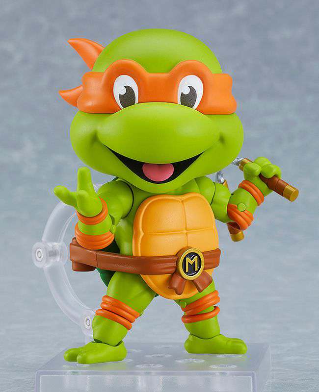 TMNT Michelangelo Nendoroid - Samlarfigur goodsmile fr