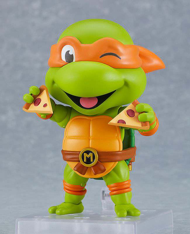 TMNT Michelangelo Nendoroid - Samlarfigur goodsmile fr