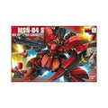 HG Sazabi Metallic Coat 1/144 - Premium Model Kit