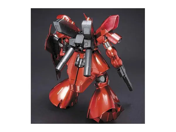 HG Sazabi Metallic Coat 1/144 - Premium Model Kit