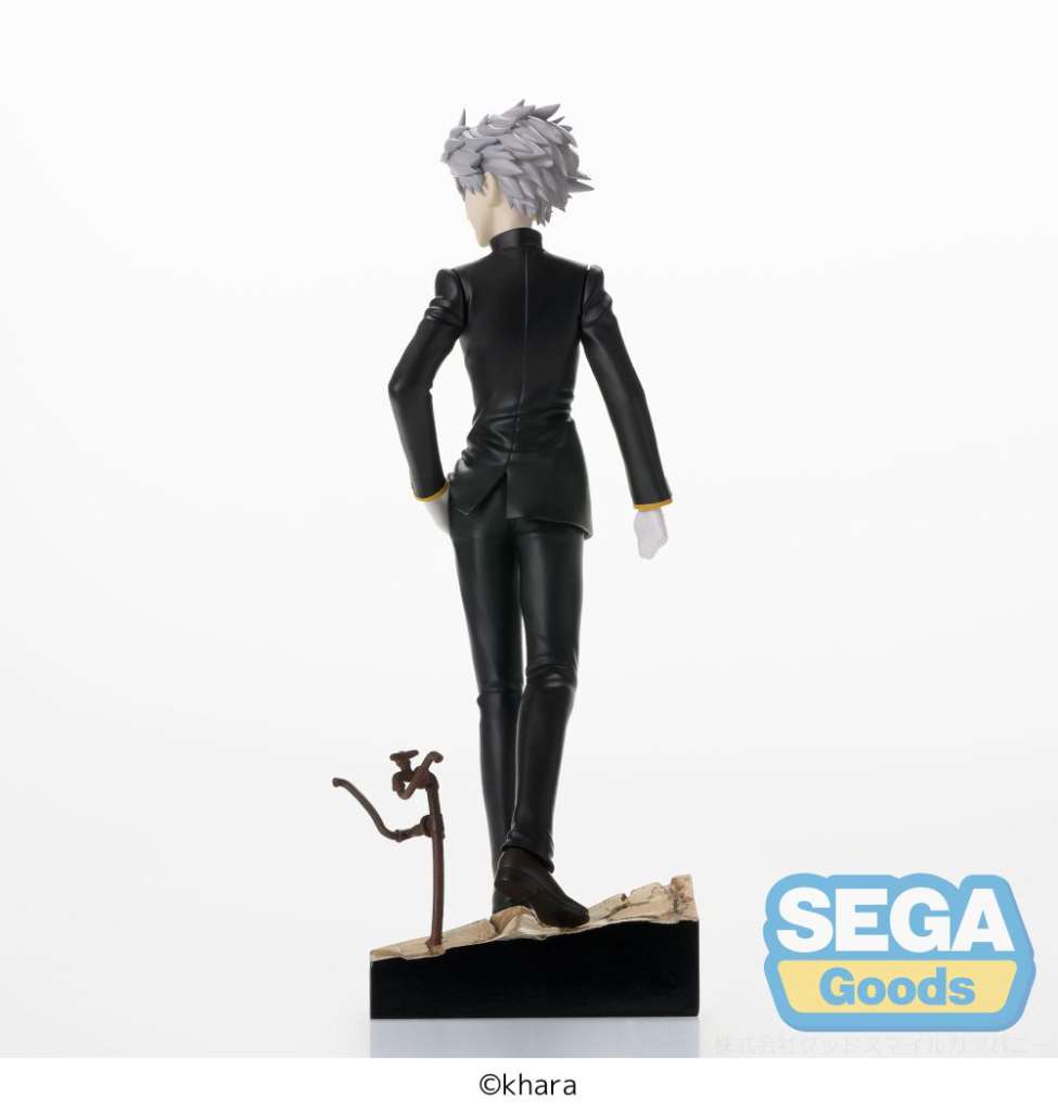 Eva 3.0+1.0 Kaworu Nagisa Commander Figur sega