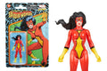 Marvel Legends Retro Spider-Woman Action Figure hasbro